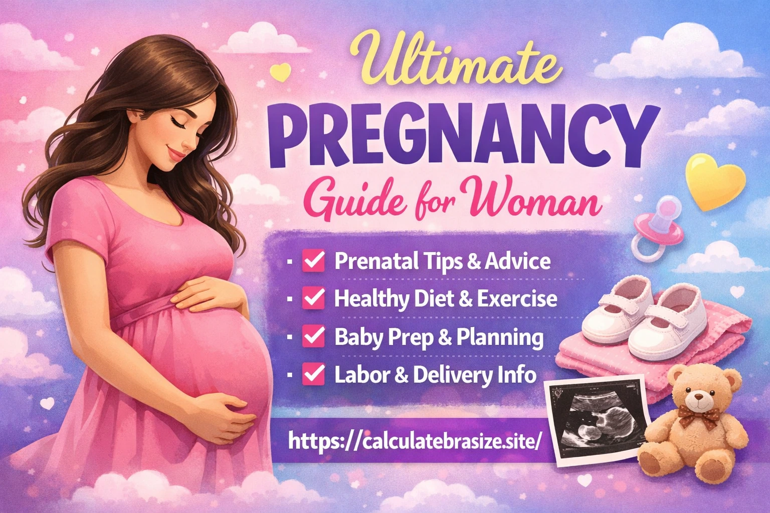 Ultimate Pregnancy Guide